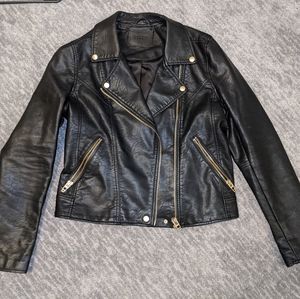 Blank NYC Faux Leather Jacket
